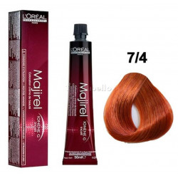 OFERTA! - Tinte Majirel LOREAL 50 ml. - 7,4 Rubio Cobrizo