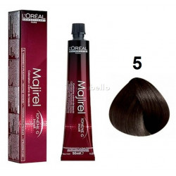 OFERTA! - Tinte Majirel LOREAL 50 ml. - 5 Castaño Claro