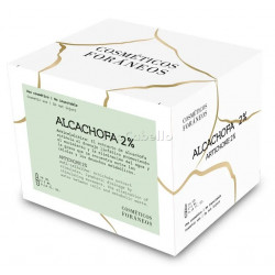 Ampollas Anticelulíticas Alcachofa al 2% (20x5ml) Cosmeticos Foráneos