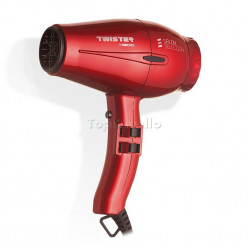 Secador Iónico Profesional TWISTER 4200 ROJO Salon Seleccion