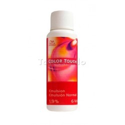 Wella Emulsion Normal Color Touch 1,9%/6 60ml