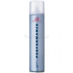 Laca Wella Performace Profesional 500 ml.