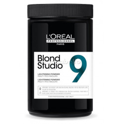 Decoloración Blond Studio Multi-techniques 9 Loreal 500 grs.