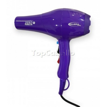 Secador GIUBRA Zero 9 Compact 2000 w Violeta Tourmaline