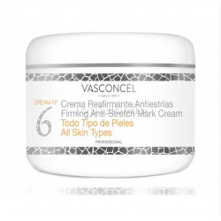 Crema Reafirmante Antiestrias Vasconcel 500ml