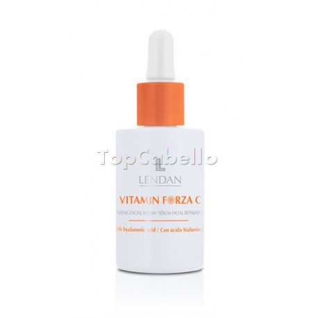 Sérum Facial Reparador VITAMIN FORZA C LENDAN 30ml