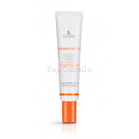 Contorno de Ojos Iluminador VITAMIN FORZA C LENDAN 15ml