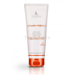 Crema Corporal Energizante VITAMIN FORZA C LENDAN 300ml