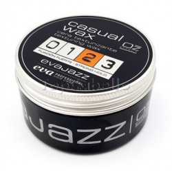 Cera Flexible CASUAL WAX EvaJazz Fijación 2 Eva Professional 100ml