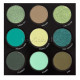 Paleta de 9 sombras de ojos FLAMINGO Peggy Sage