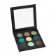 Paleta de 9 sombras de ojos FLAMINGO Peggy Sage