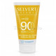 Gel-Crema Facial Sun Care Age Prevent SPF 90 Selvert 50ml