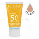 Gel-Crema Facial COLOR Sun Care Age Prevent SPF 50 Selvert 50ml
