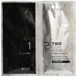 TWO STEPS REPAIR - Ritual reparador intensivo Kosswell 2x15ml