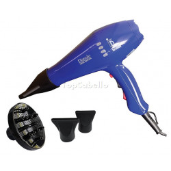 Secador Iónico Profesional DIAVOLO AZUL 2200-2400w Irene Rios