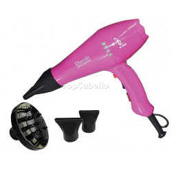 Secador Iónico Profesional DIAVOLO ROSA 2200-2400w Irene Rios