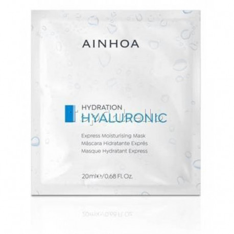 Máscara Hidratante EXPRESS HYALURONIC Ainhoa 20ml