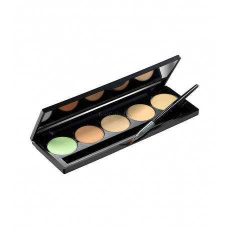 Paleta Correctores de Maquillaje 5x1,5g Peggy Sage