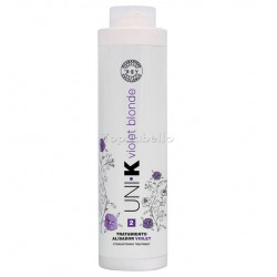 Alisado Keratina Especial RUBIOS Uni.K Keratin Liss VIOLET BLONDE 500ml