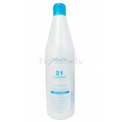 Champú SALERM 21 Ácido Hialurónico y Proteínas de Seda 1000ml