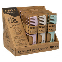 Peine Sin Tirones 100% Biodegradable ECO HAIR COMB Disna