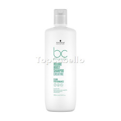 Champú Cabello Fino VOLUME BOOST Clean Performance Bonacure Schwarzkopf 1000ml