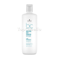 Champú Hidratante MOISTURE KICK Clean Performance Bonacure Schwarzkopf 1000ml