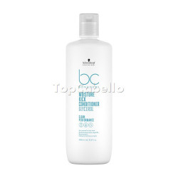 Acondicionador Cabello Seco BC MOISTURE KICK Glycerol Schwarzkopf 1000ml