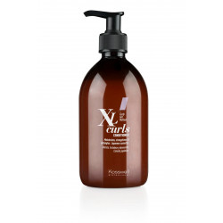 Acondicionador suave Cabellos rizados y ondulados XL CURLS CONDITIONER Kosswell 500ml