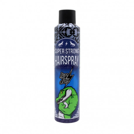 Laca para Hombre Super Strong Hairspray HEI JOE! 400ml