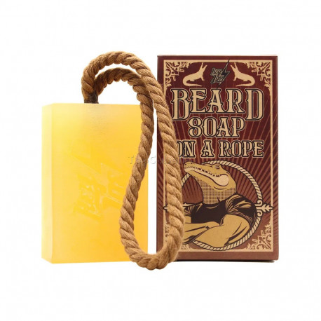 Jabón para Barba Beard Soap On A Rope HEY JOE! 150ml