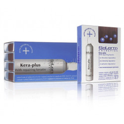 Salerm Kera-Plus Keratina Reparadora (32 ampollas x 13ml.)