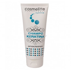 Champú Keratina COSMELITTE 250 ml.