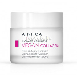 Crema Firmeza y Volumen VEGAN COLLAGEN+ Ainhoa 50ml