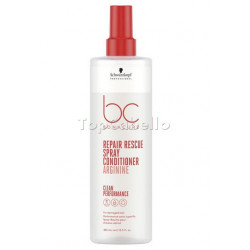 Spray Acondicionador VEGAN CARE REPAIR RESCUE BC Schwarzkopf 400ml