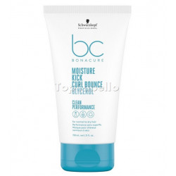 Crema Acondicionadora Rizos MOISTURE KICK Clean Performance Bonacure Schwarzkopf 150ml