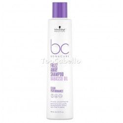 Champú Antiencrespamiento BC FRIZZ AWAY VEGAN CARE Schwarzkopf 250ml