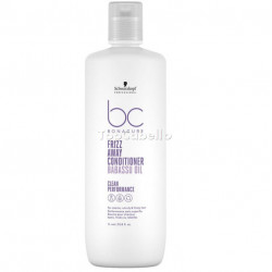 Acondicionador Antiencrespamiento BC FRIZZ AWAY Babassu Oil VEGAN CARE Schwarzkopf 1000ml