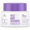 Acondicionador Antiencrespamiento BC FRIZZ AWAY Babassu Oil VEGAN CARE Schwarzkopf 200ml