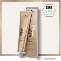 Crema Aclarante + Cobertura de Canas White Bleding (W) BLONDME 60gr