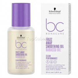 Acondicionador Antiencrespamiento BC FRIZZ AWAY Babassu Oil VEGAN CARE Schwarzkopf 200ml