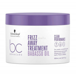 Acondicionador Antiencrespamiento BC FRIZZ AWAY Babassu Oil VEGAN CARE Schwarzkopf 200ml