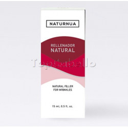 Rellenador Natural Antiarrugas Naturnua 15ml