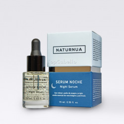 Serum Facial de Noche Naturnua 15ml