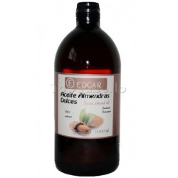 Aceite Masaje Almendras Dulces EDGAR 1000ml 