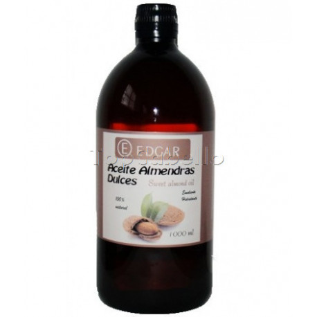 Aceite Masaje Almendras Dulces EDGAR 1000ml 