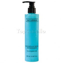 Mascarilla Facial Refrescante Pieles Cansadas NATURNUA 250ml.