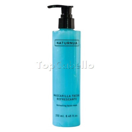 Mascarilla Facial Refrescante Pieles Cansadas NATURNUA 250ml.