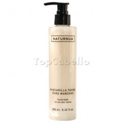 Mascarilla Facial para Manchas NATURNUA 250ml.