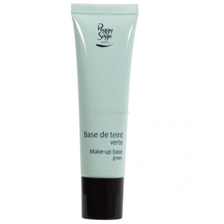 Prebase de Maquillaje Verde Peggy Sage 30ml